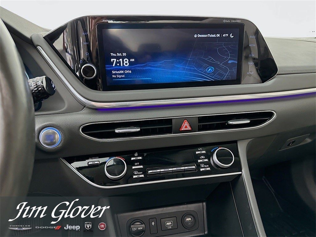 2023 Hyundai Sonata Hybrid Limited