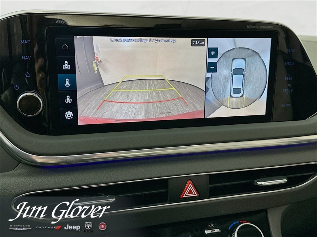 2023 Hyundai Sonata Hybrid Limited