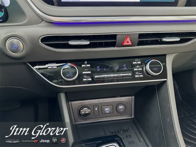 2023 Hyundai Sonata Hybrid Limited