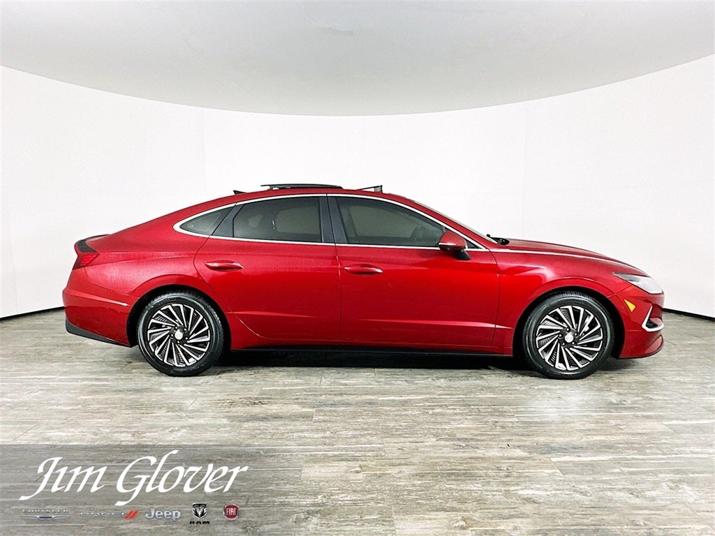 2023 Hyundai Sonata Hybrid Limited