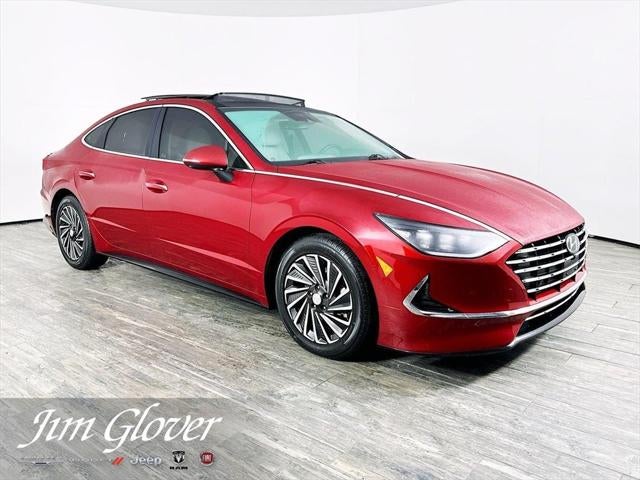 2023 Hyundai Sonata Hybrid Limited