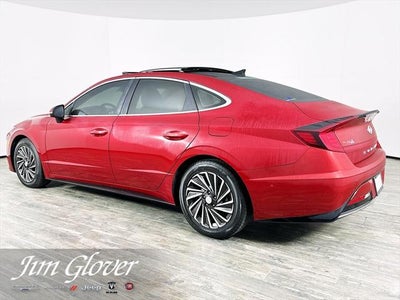 2023 Hyundai Sonata Hybrid Limited