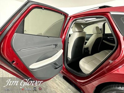 2023 Hyundai Sonata Hybrid Limited