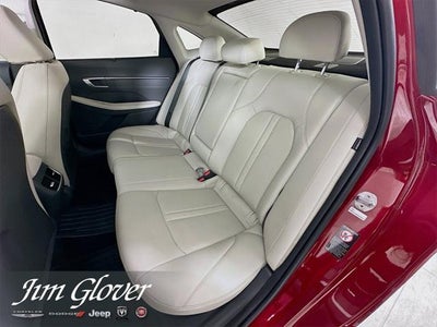 2023 Hyundai Sonata Hybrid Limited