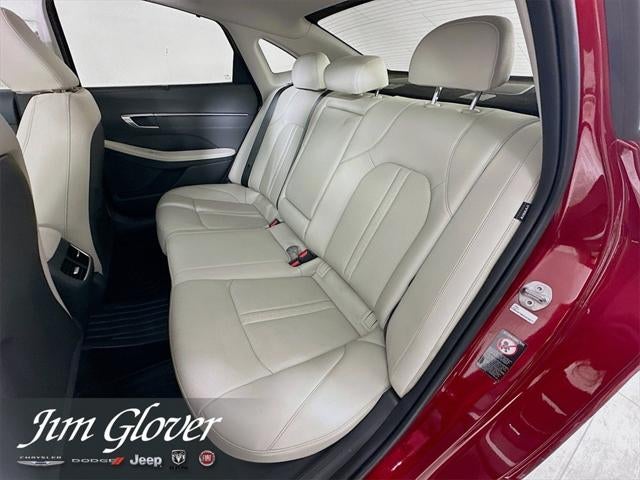 2023 Hyundai Sonata Hybrid Limited