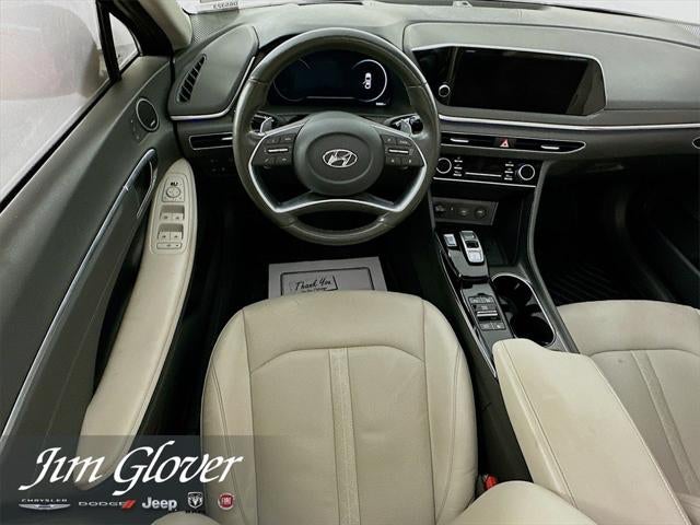 2023 Hyundai Sonata Hybrid Limited