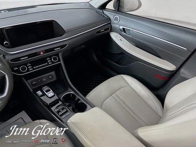 2023 Hyundai Sonata Hybrid Limited