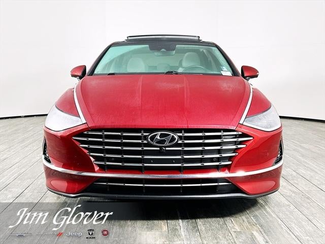 2023 Hyundai Sonata Hybrid Limited