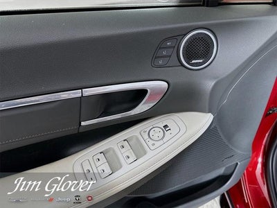 2023 Hyundai Sonata Hybrid Limited