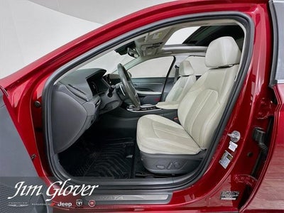 2023 Hyundai Sonata Hybrid Limited