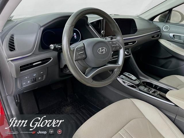 2023 Hyundai Sonata Hybrid Limited