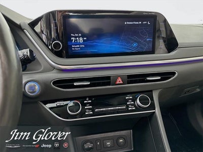 2023 Hyundai Sonata Hybrid Limited