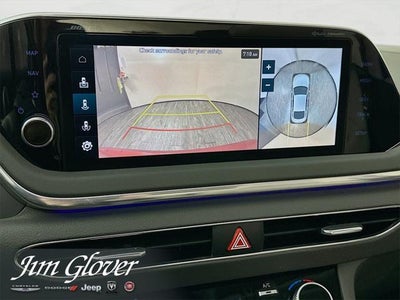 2023 Hyundai Sonata Hybrid Limited