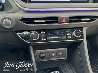 2023 Hyundai Sonata Hybrid Limited