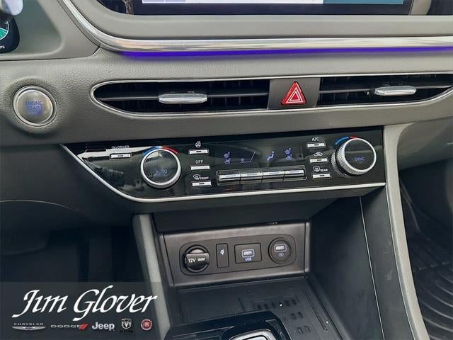 2023 Hyundai Sonata Hybrid Limited