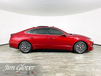 2023 Hyundai Sonata Hybrid Limited