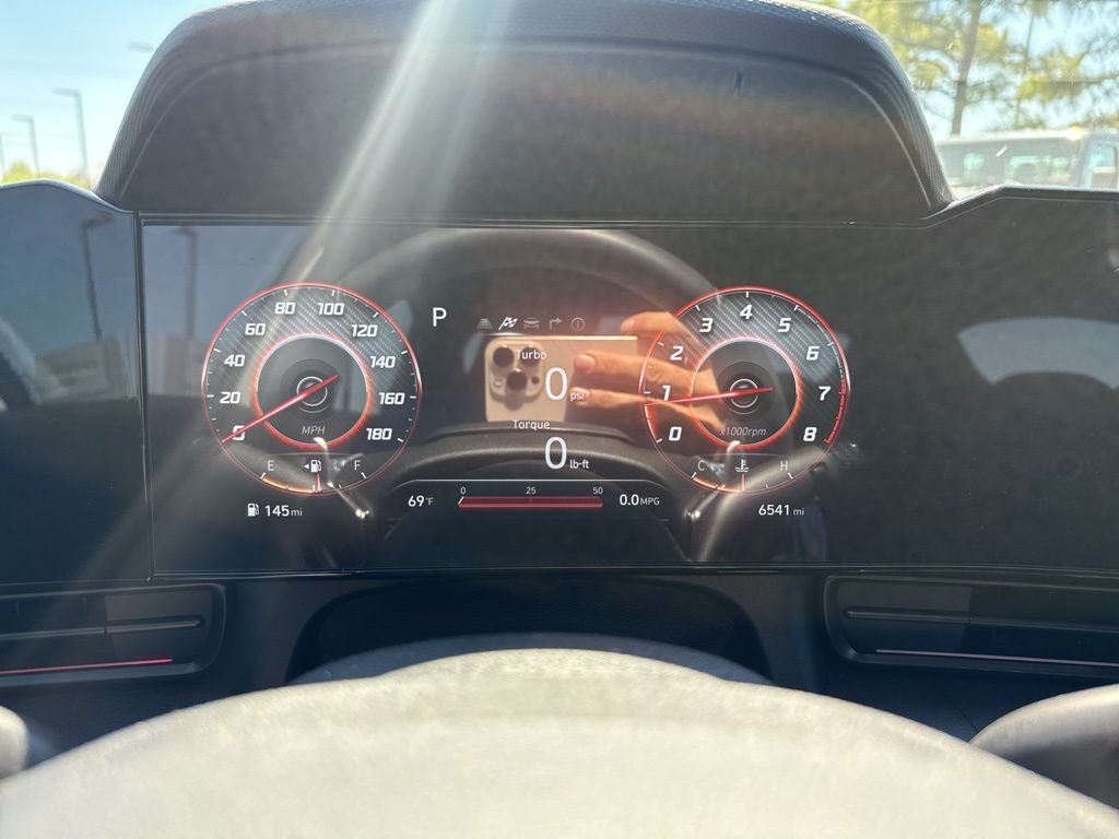 2025 Hyundai Elantra N Base