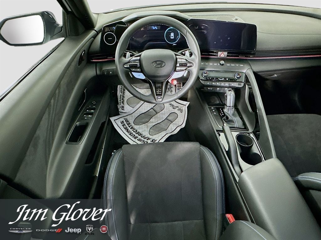 2025 Hyundai Elantra N Base