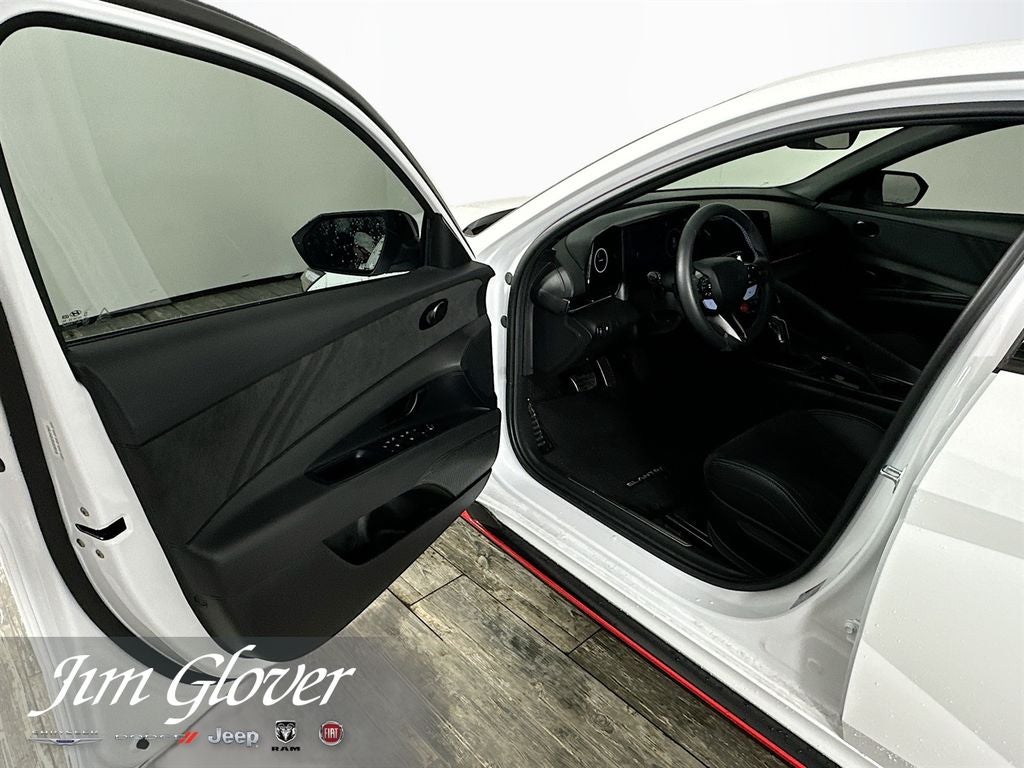 2025 Hyundai Elantra N Base