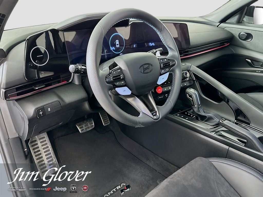 2025 Hyundai Elantra N Base