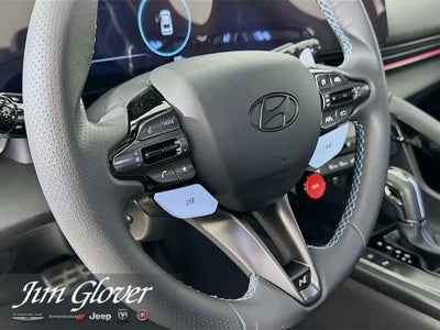 2025 Hyundai Elantra N Base