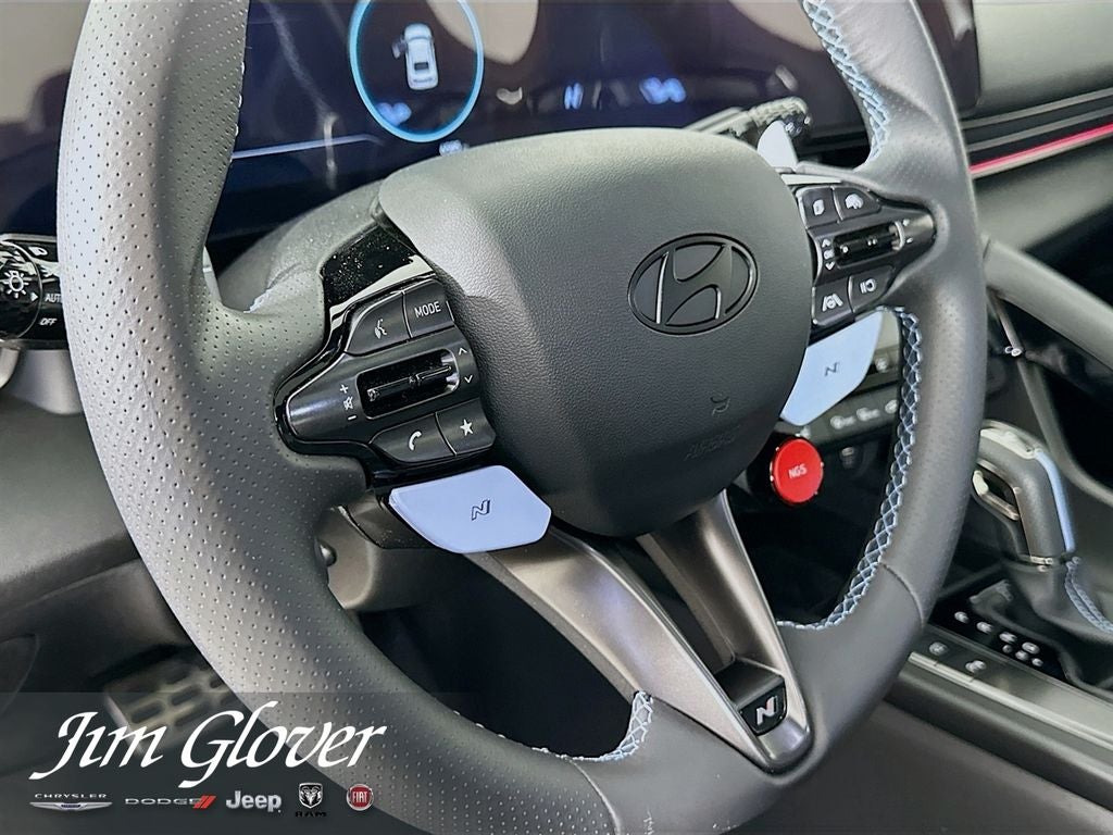 2025 Hyundai Elantra N Base