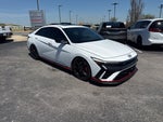 2025 Hyundai Elantra N Base