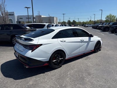 2025 Hyundai Elantra N Base