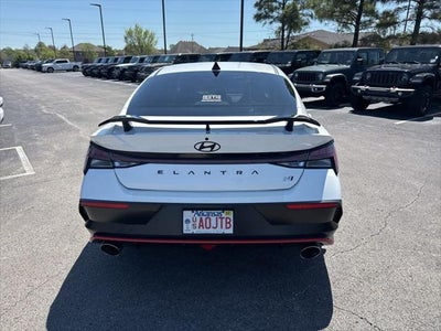 2025 Hyundai Elantra N Base