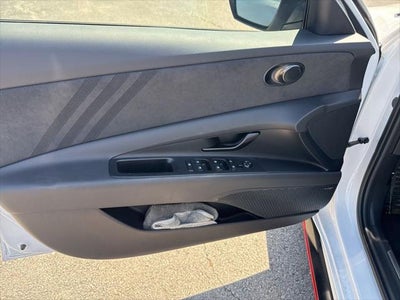 2025 Hyundai Elantra N Base