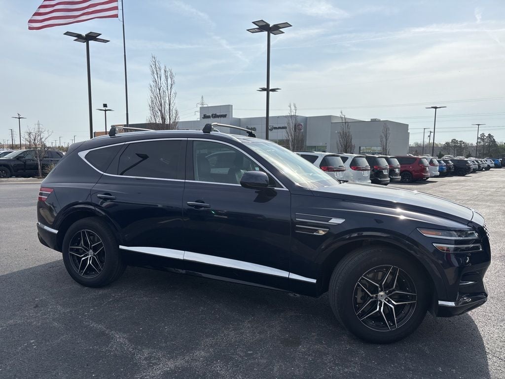 2024 Genesis GV80 2.5T AWD
