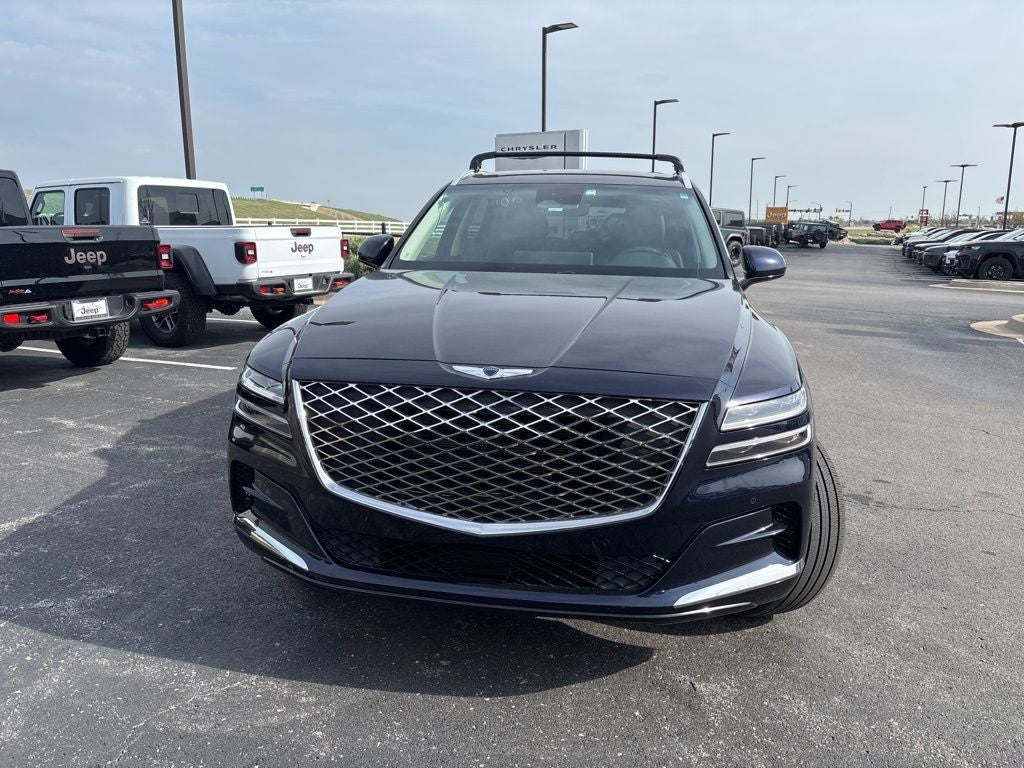 2024 Genesis GV80 2.5T AWD