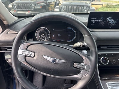 2024 Genesis GV80 2.5T AWD