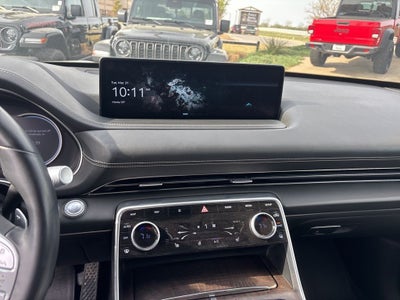 2024 Genesis GV80 2.5T AWD