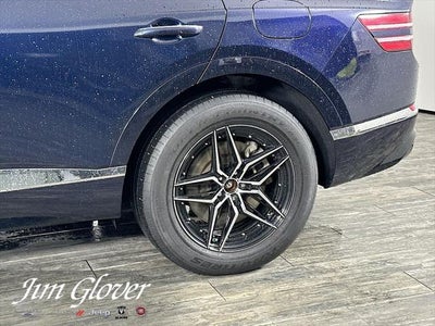 2024 Genesis GV80 2.5T AWD