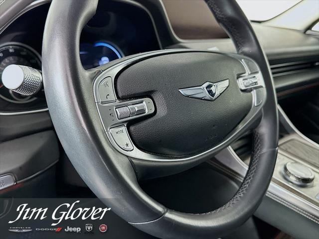 2024 Genesis GV80 2.5T AWD