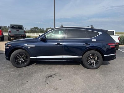 2024 Genesis GV80 2.5T AWD
