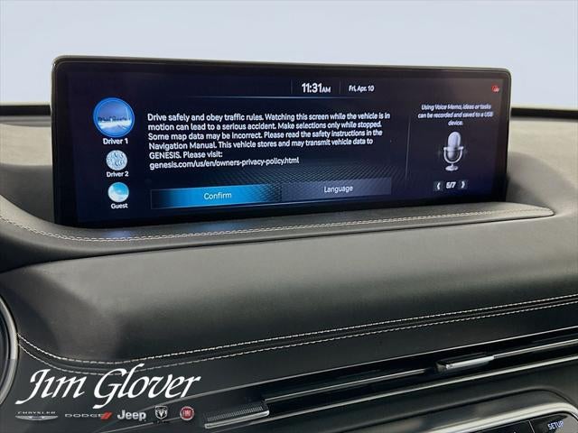 2024 Genesis GV80 2.5T AWD