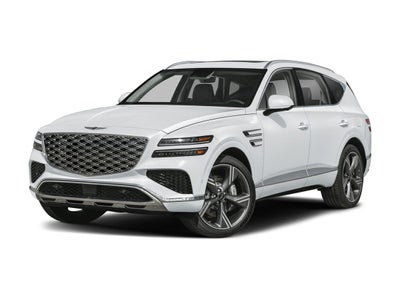 2025 Genesis GV80 2.5T Advanced AWD