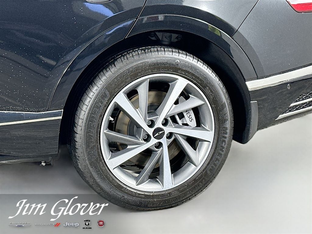 2025 Genesis GV80 2.5T Advanced AWD