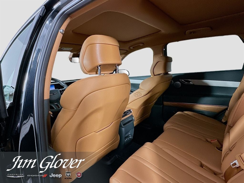 2025 Genesis GV80 2.5T Advanced AWD