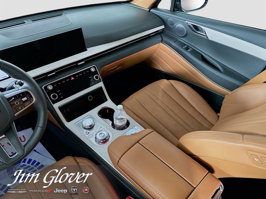 2025 Genesis GV80 2.5T Advanced AWD