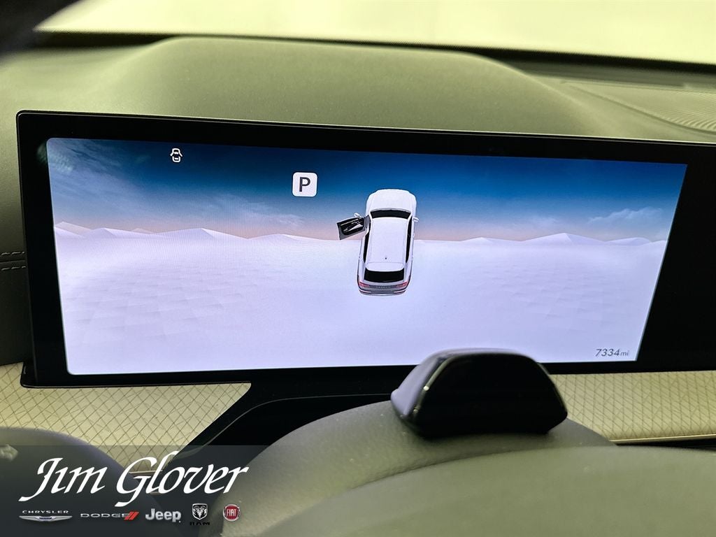 2025 Genesis GV80 2.5T Advanced AWD