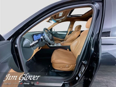 2025 Genesis GV80 2.5T Advanced AWD