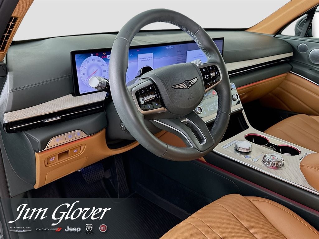 2025 Genesis GV80 2.5T Advanced AWD