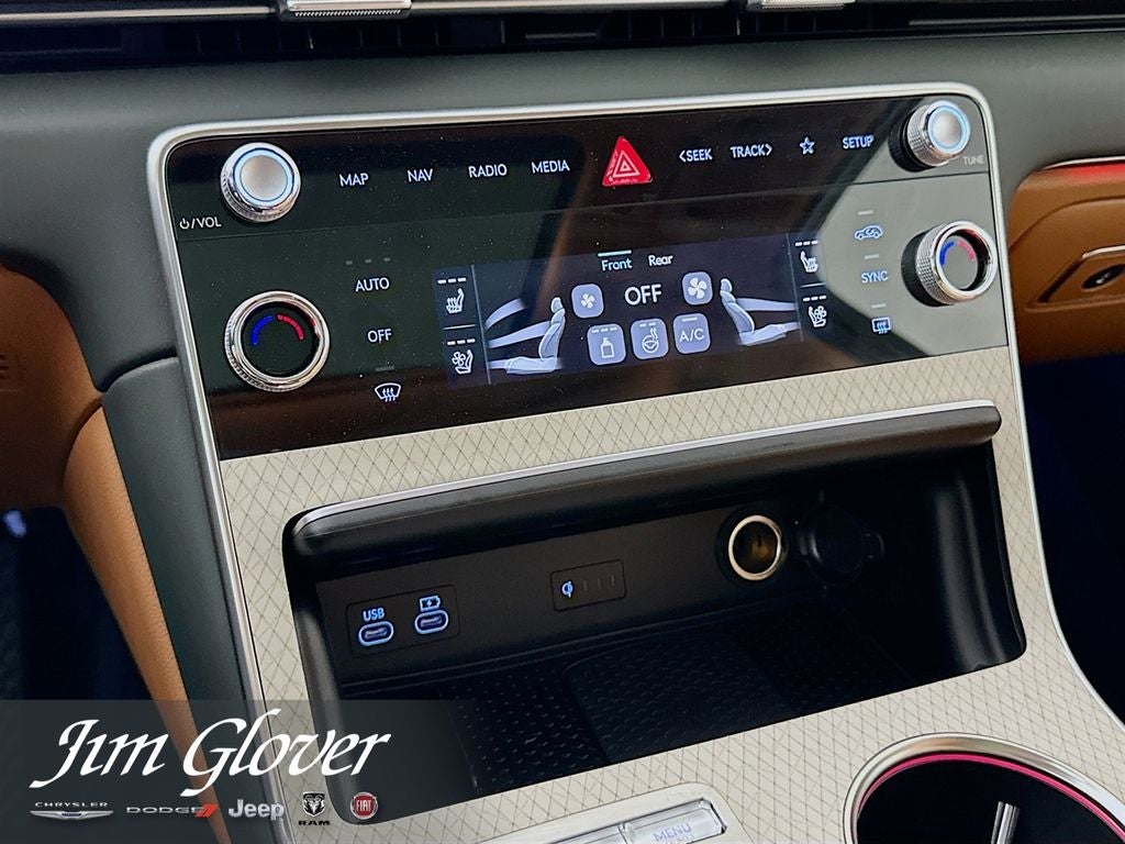 2025 Genesis GV80 2.5T Advanced AWD