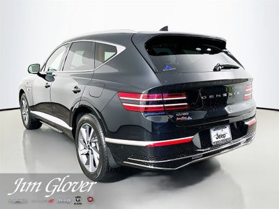 2025 Genesis GV80 2.5T Advanced AWD