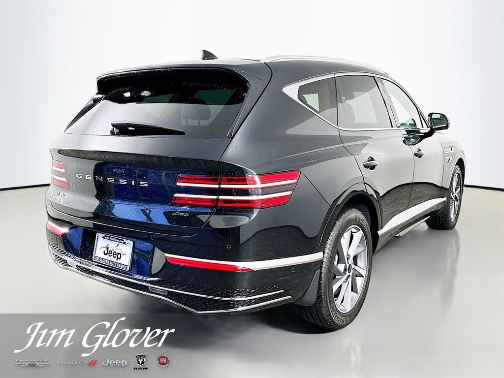 2025 Genesis GV80 2.5T Advanced AWD
