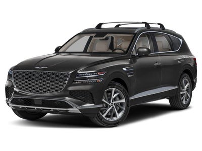 2025 Genesis GV80 2.5T Advanced AWD