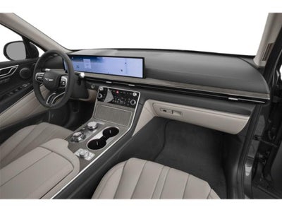 2025 Genesis GV80 2.5T Advanced AWD
